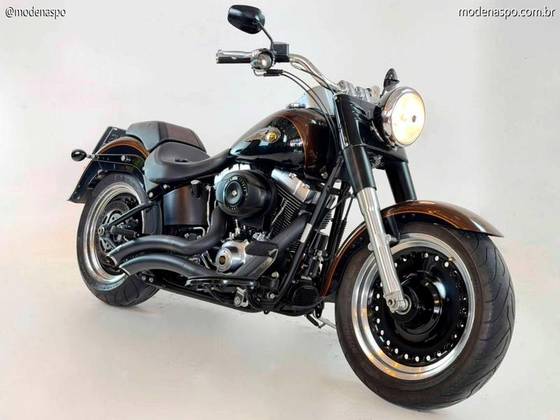HARLEY-DAVIDSON SOFTAIL FAT BOY HARLEY-DAVIDSON SOFTAIL FAT BOY